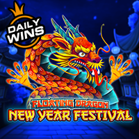 Floating Dragon New Year Festifal Ultra Megaways